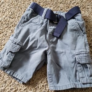 Boy shorts size 4T